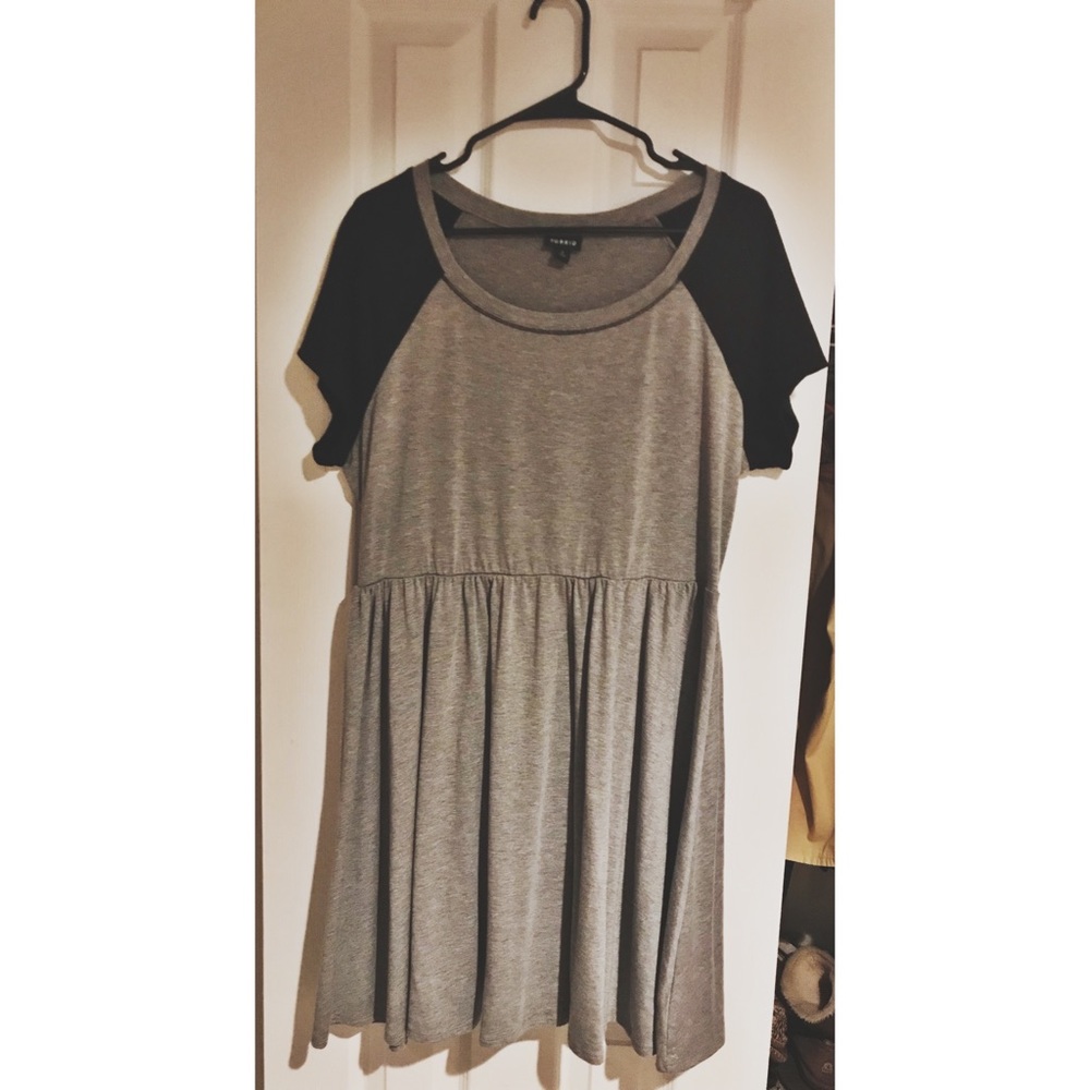 Torrid Skater Dress
